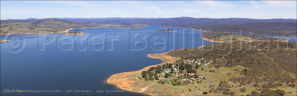 Peter Bellingham Photography Old Adaminaby - Lake Eucumbene - NSW (PBH4 00 10428)